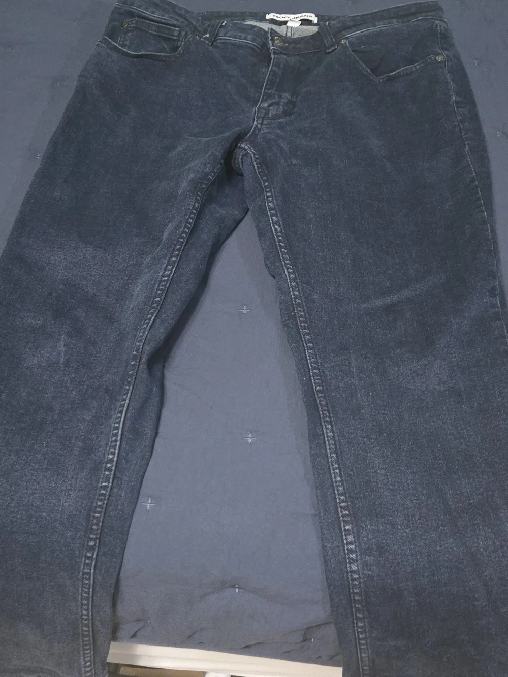 DKNY Dark Indigo Jeans